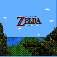 Zelda 2 Journey of a Day hard